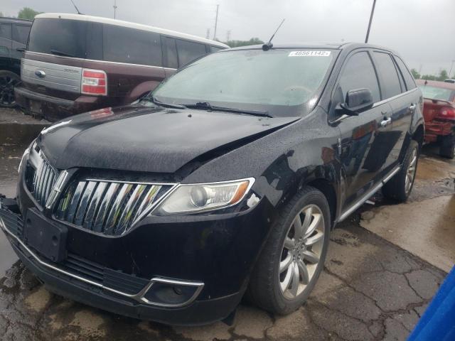 Photo 5 from auction – 2011 LINCOLN MKX with VIN 2LMDJ6JK2BBJ25729