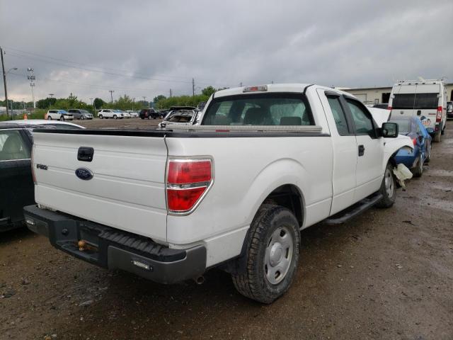 Photo 7 from auction – 2009 FORD F150 SUPER with VIN 1FTRX12W59FB46396