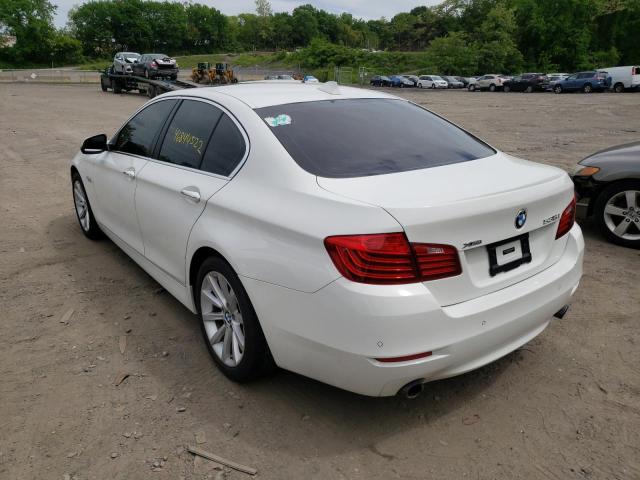 Photo 6 from auction – 2014 BMW 535 XI with VIN WBA5B3C58ED530366