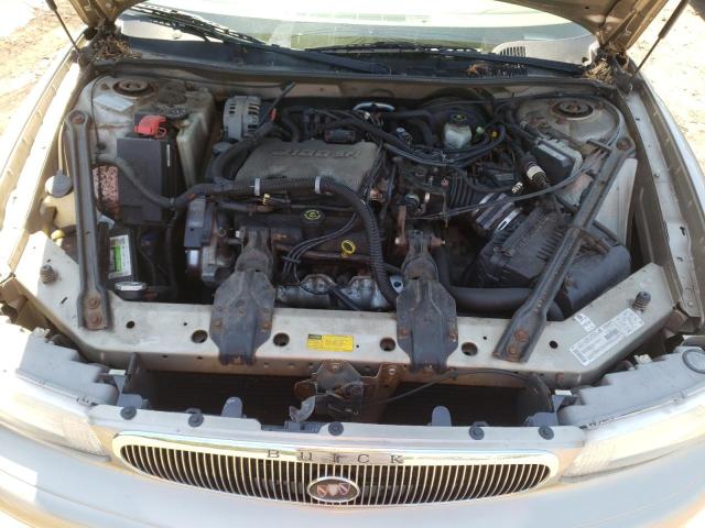 Photo 7 from auction – 2001 BUICK CENTURY CU with VIN 2G4WS52J411336999