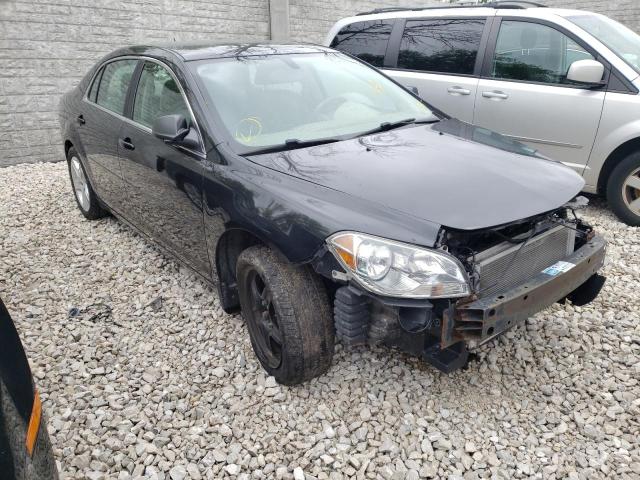 Photo 1 from auction – 2011 CHEVROLET MALIBU LS with VIN 1G1ZB5E19BF381498