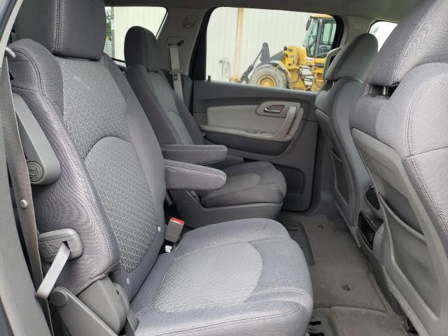 Photo 6 from auction – 2011 CHEVROLET TRAVERSE L with VIN 1GNKRGED2BJ199978
