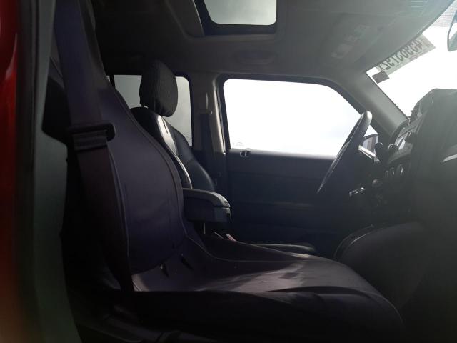 Photo 5 from auction – 2016 JEEP PATRIOT LA with VIN 1C4NJPFA7GD726579