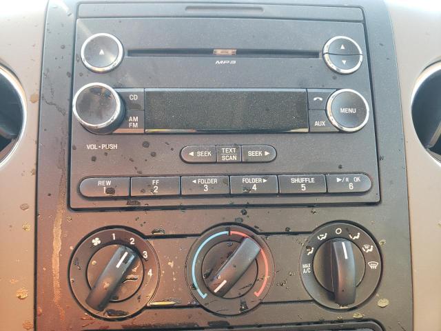 Photo 9 from auction – 2008 FORD f150 super with VIN 1FTRW12WX8FA06457