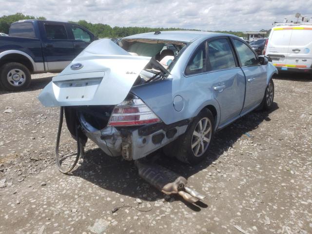 Photo 4 from auction – 2008 FORD TAURUS SEL with VIN 1FAHP24W98G161917