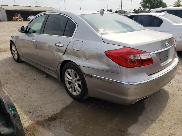 Photo 3 from auction – 2012 HYUNDAI GENESIS 3. with VIN KMHGC4DD8CU192352