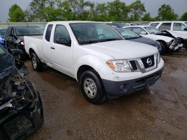 NISSAN FRONTIER S 2012 with VIN 1N6BD0CT9CC428426 - Photo from auction