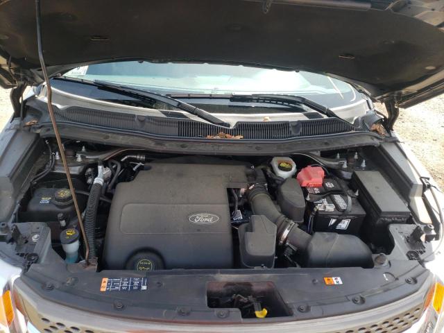 Photo 7 from auction – 2015 FORD EXPLORER L with VIN 1FM5K8F82FGA74091