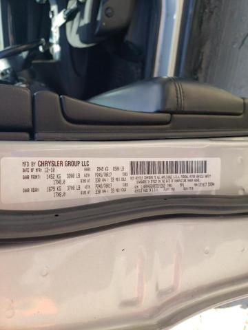 Photo 10 from auction – 2011 JEEP GRAND CHER with VIN 1J4RR4GGXBC615352