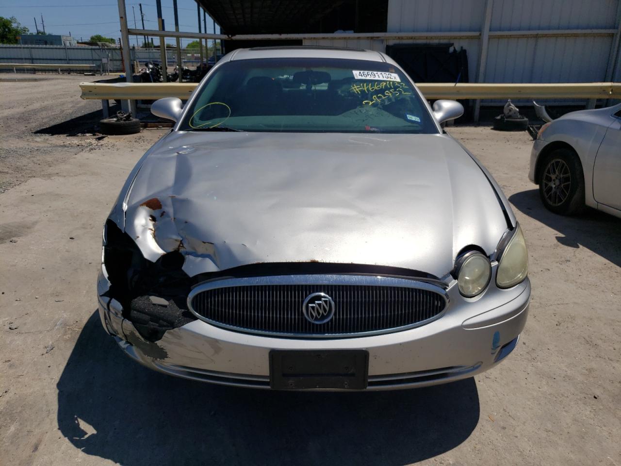 Photo 9 from auction – 2006 BUICK LACROSSE C with VIN 2G4WC582361292952