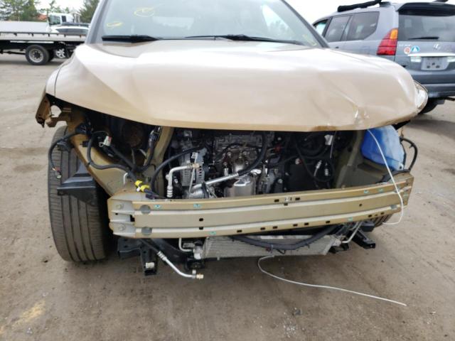 Photo 9 from auction – 2020 CHEVROLET BLAZER 2LT with VIN 3GNKBHRS7LS547387