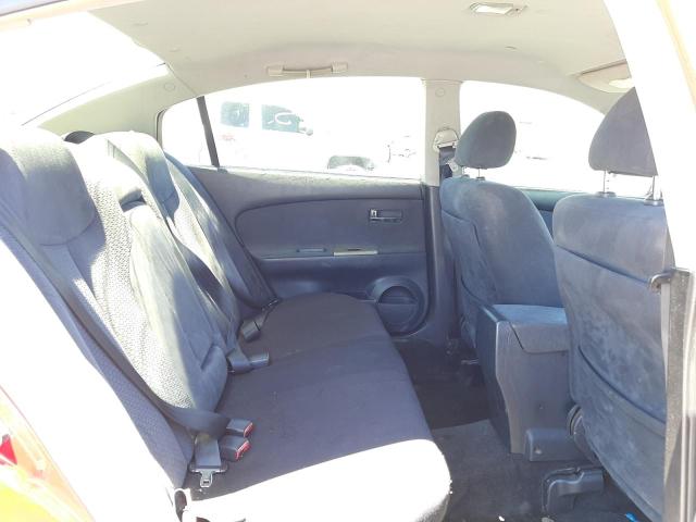 Photo 6 from auction – 2005 NISSAN ALTIMA S with VIN 1N4AL11D85N410726