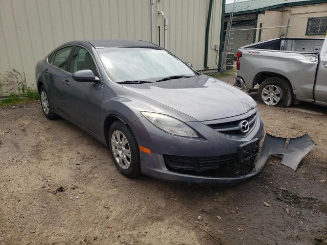 MAZDA 6 I 2010 with VIN 1YVHZ8BH5A5M50347 - Photo from auction