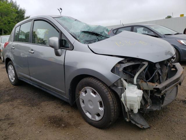 NISSAN VERSA S 2007 with VIN 3N1BC13E27L449127 - Photo from auction