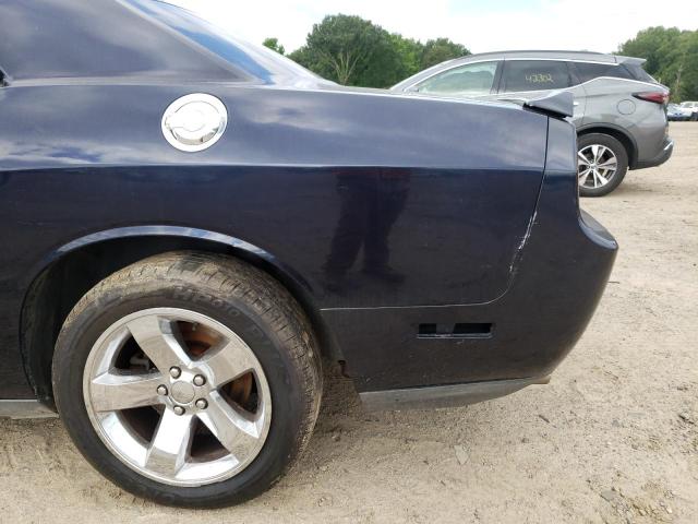 Photo 9 from auction – 2012 DODGE CHALLENGER with VIN 2C3CDYAG7CH134441