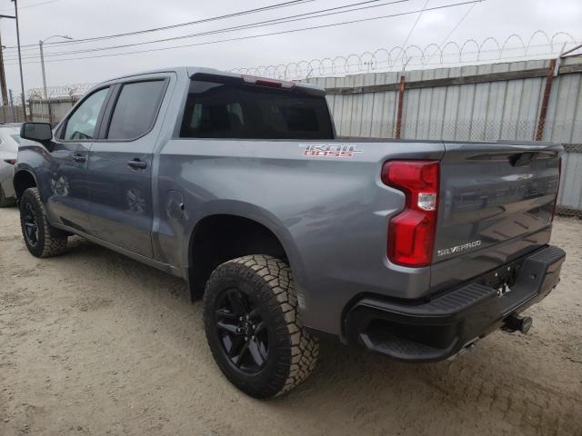 Photo 6 from auction – 2021 CHEVROLET SILVERADO with VIN 3GCPYFED3MG452192