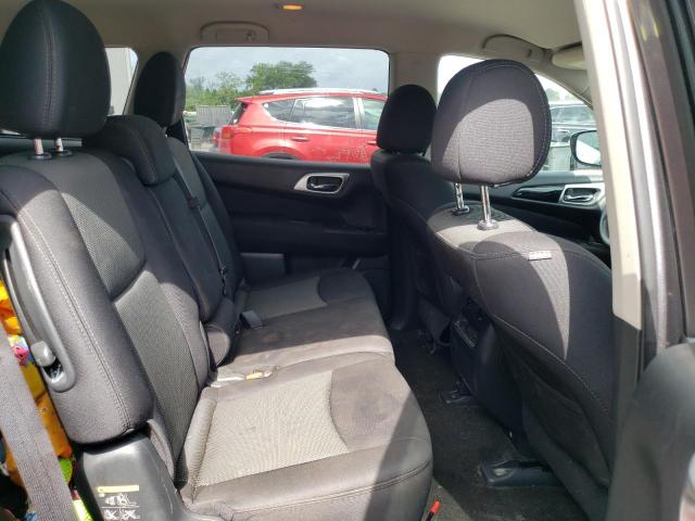 Photo 6 from auction – 2017 NISSAN PATHFINDER with VIN 5N1DR2MN0HC904199