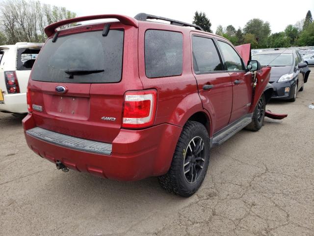 Photo 4 from auction – 2008 FORD ESCAPE XLT with VIN 1FMCU93138KA52955