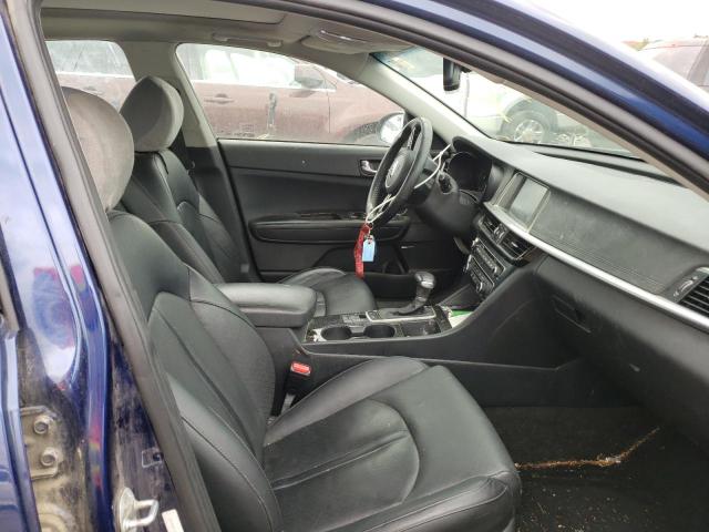 Photo 5 from auction – 2019 KIA OPTIMA EX with VIN 5XXGU4L17KG301915