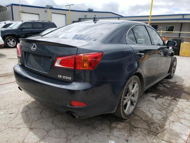 Photo 4 from auction – 2010 LEXUS IS 250 with VIN JTHBF5C22A5126722