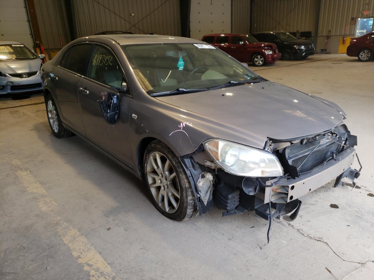 CHEVROLET MALIBU LTZ 2008 with VIN 1G1ZK57768F249079 - Photo from auction