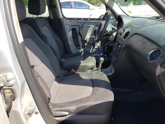 Photo 5 from auction – 2010 CHEVROLET HHR LT with VIN 3GNBABDB7AS646697