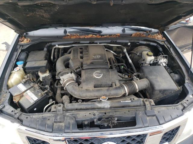 Photo 7 from auction – 2012 NISSAN FRONTIER S with VIN 1N6AD0ER0CC483344