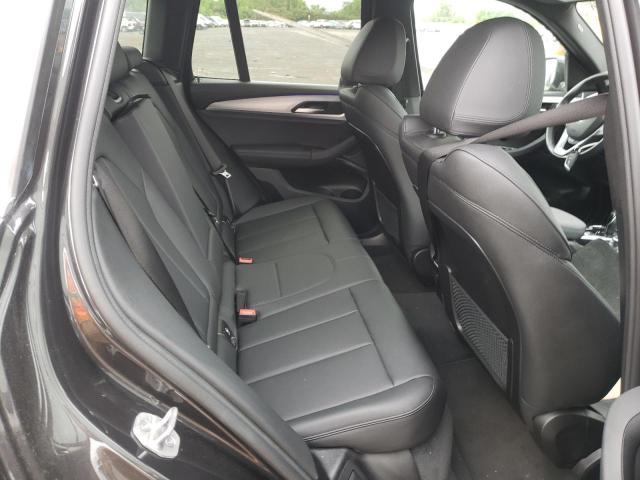 Photo 6 from auction – 2021 BMW X3 SDRIVE3 with VIN 5UXTY3C05M9H76338