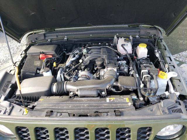 Photo 7 from auction – 2022 JEEP GLADIATOR with VIN 1C6HJTAG2NL107495