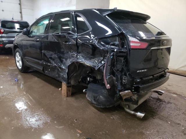 Photo 3 from auction – 2020 FORD EDGE SE with VIN 2FMPK3G91LBB57436