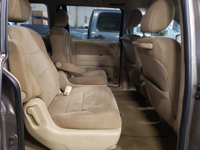 Photo 6 from auction – 2009 HONDA ODYSSEY EX with VIN 5FNRL38439B050882