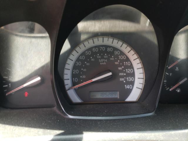 Photo 8 from auction – 2007 KIA SPECTRA EX with VIN KNAFE121375382994