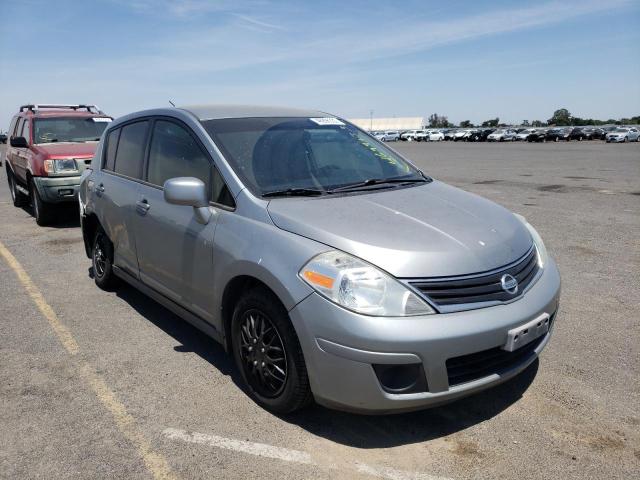 Photo 1 from auction – 2010 NISSAN VERSA S with VIN 3N1BC1CP8AL396135