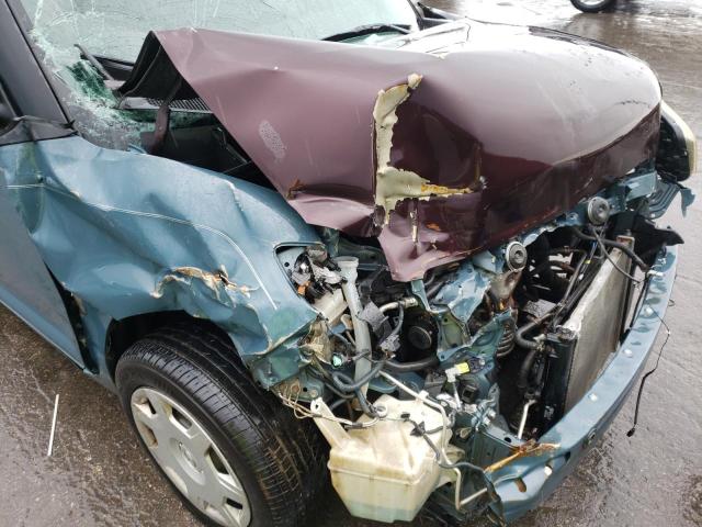 Photo 9 from auction – 2008 SCION XB with VIN JTLKE50E781014281