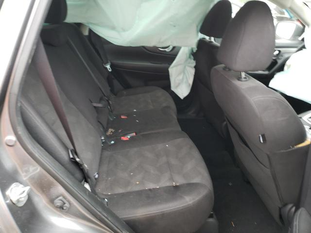 Photo 6 from auction – 2016 NISSAN ROGUE S with VIN KNMAT2MV3GP595747