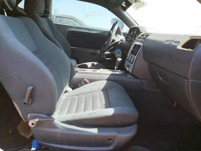Photo 5 from auction – 2010 DODGE CHALLENGER with VIN 2B3CJ4DV5AH220059