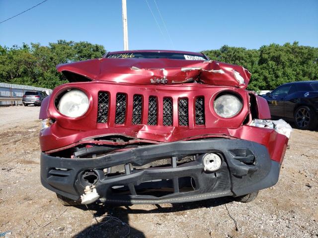 Photo 9 from auction – 2012 JEEP PATRIOT LA with VIN 1C4NJPFB6CD657466