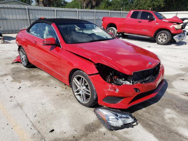 MERCEDES-BENZ E 400 2015 with VIN WDDKK6FF6FF306598 - Photo from auction