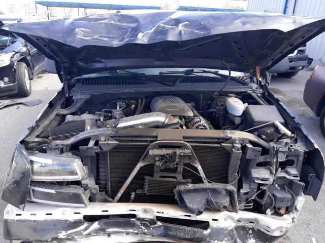 Photo 7 from auction – 2004 CHEVROLET SILVERADO with VIN 2GCEC19T241239527