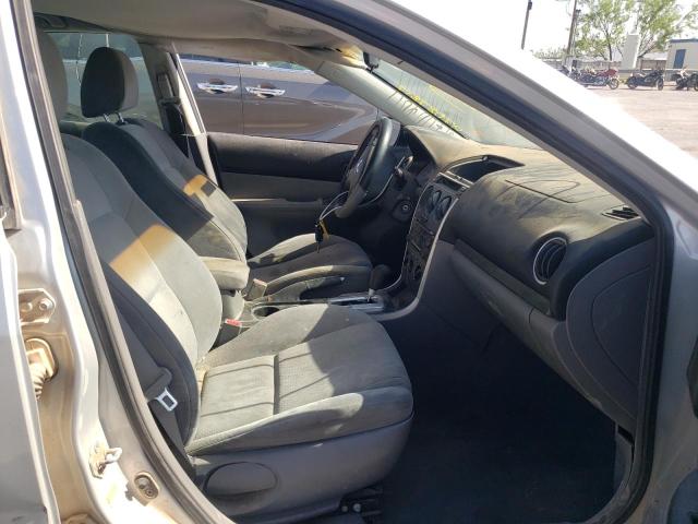Photo 5 from auction – 2007 MAZDA 6 I with VIN 1YVHP80C775M30638