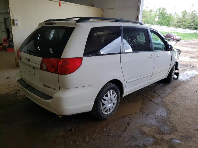 Photo 7 from auction – 2010 TOYOTA SIENNA CE with VIN 5TDKK4CC5AS322826