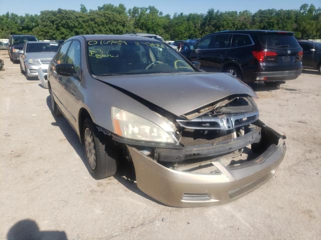 HONDA ACCORD VAL 2007 with VIN JHMCM56187C014959 - Photo from auction