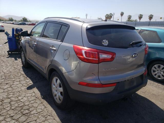 Photo 3 from auction – 2012 KIA SPORTAGE B with VIN KNDPB3A26C7250977