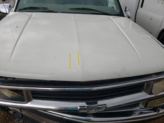 Photo 7 from auction – 1997 CHEVROLET SUBURBAN K with VIN 3GNFK16R4VG133337