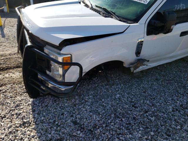 Photo 9 from auction – 2017 FORD F250 SUPER with VIN 1FT7W2B69HED92002