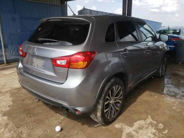 Photo 4 from auction – 2016 MITSUBISHI OUTLANDER with VIN JA4AP3AU0GZ061738