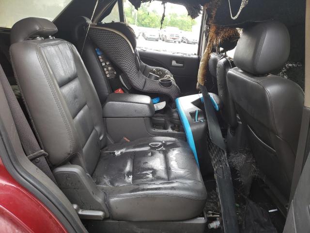 Photo 6 from auction – 2007 FORD FREESTYLE with VIN 1FMDK06157GA32550