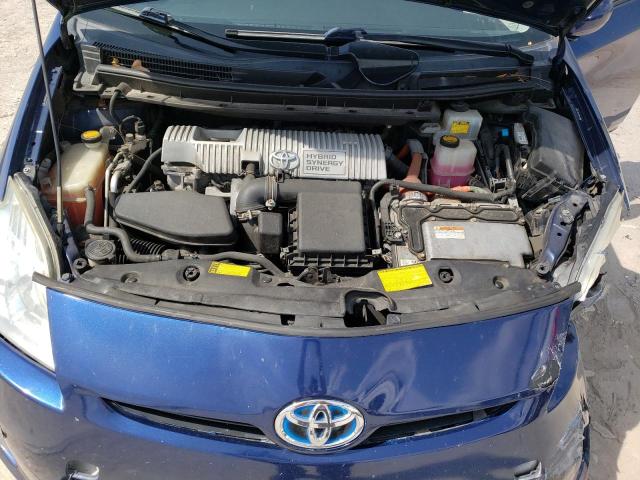 Photo 7 from auction – 2011 TOYOTA PRIUS with VIN JTDKN3DU0B1366515