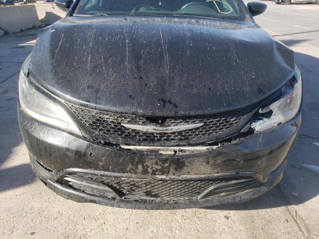 Photo 9 from auction – 2016 CHRYSLER 200 S with VIN 1C3CCCBB1GN105040