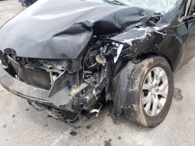 Photo 9 from auction – 2008 MAZDA CX-7 with VIN JM3ER293480170000